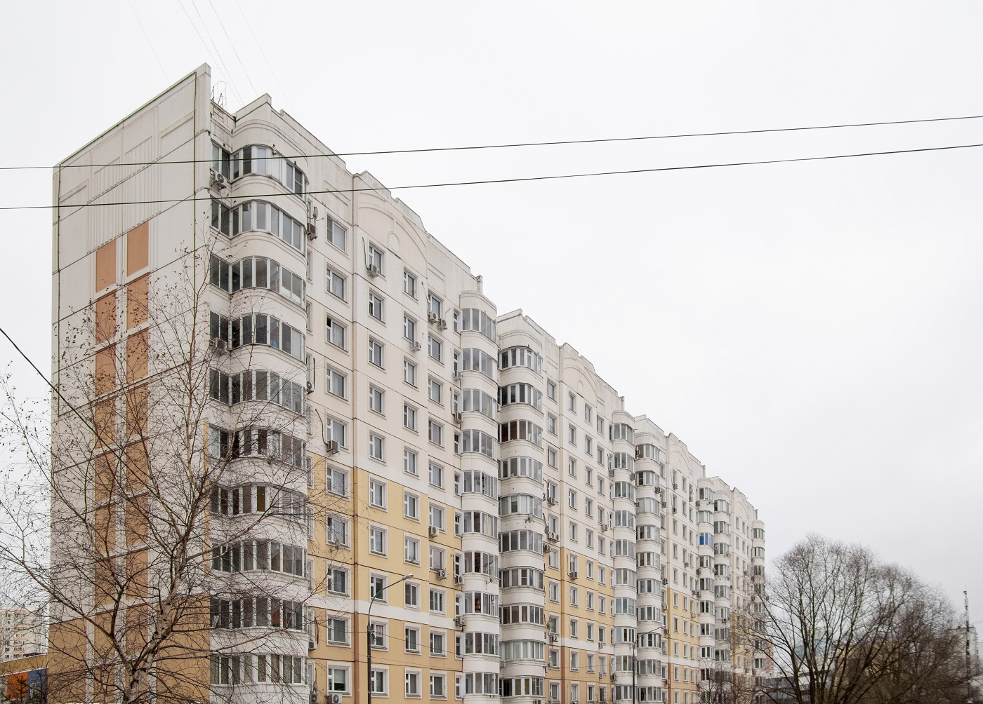 Химки, Улица Панфилова, 3