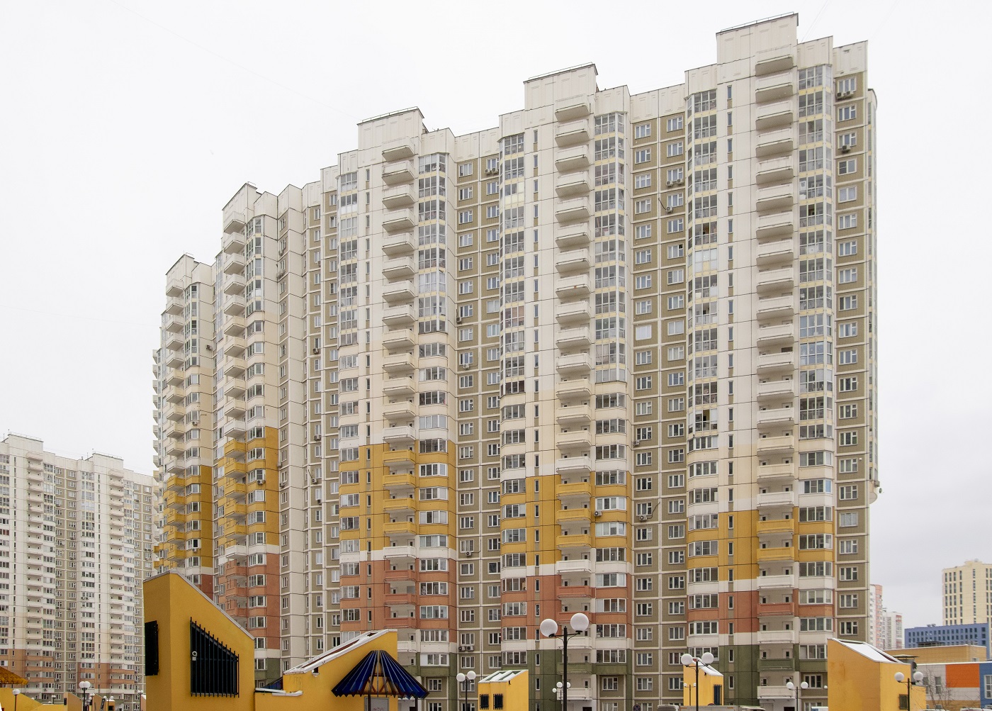 Khimki, Улица Горшина, 2