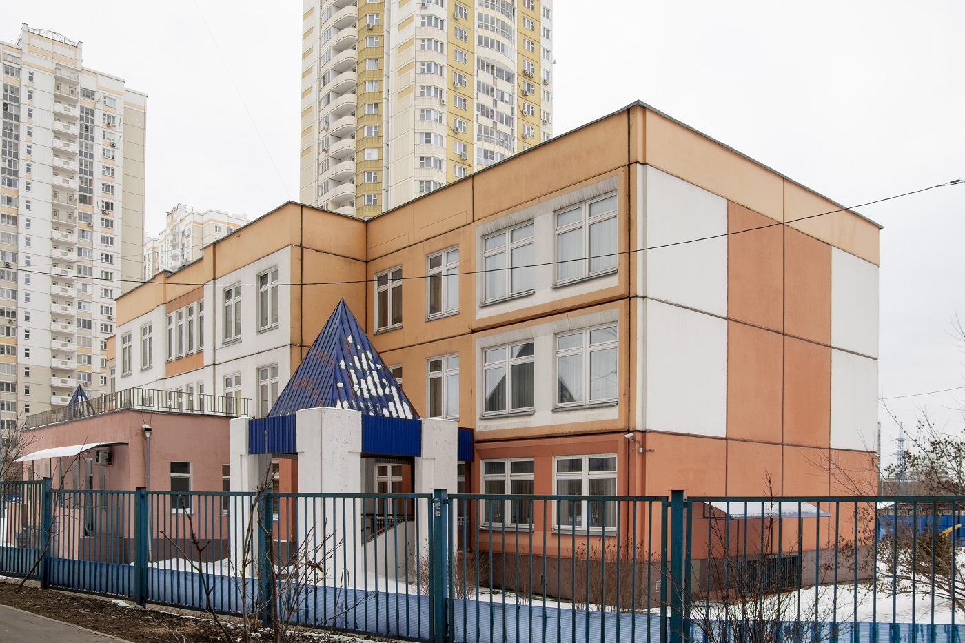 Химки, Улица Горшина, 4