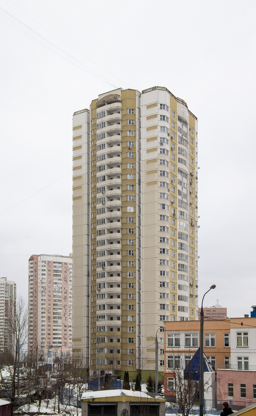 Химки, Улица Горшина, 5