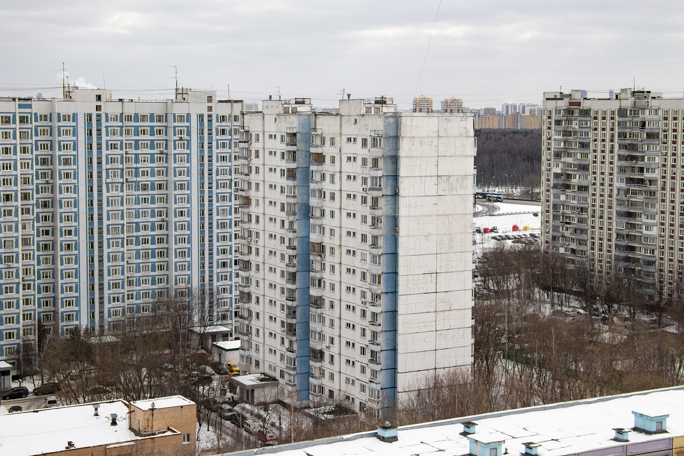 Химки, Улица Панфилова, 13