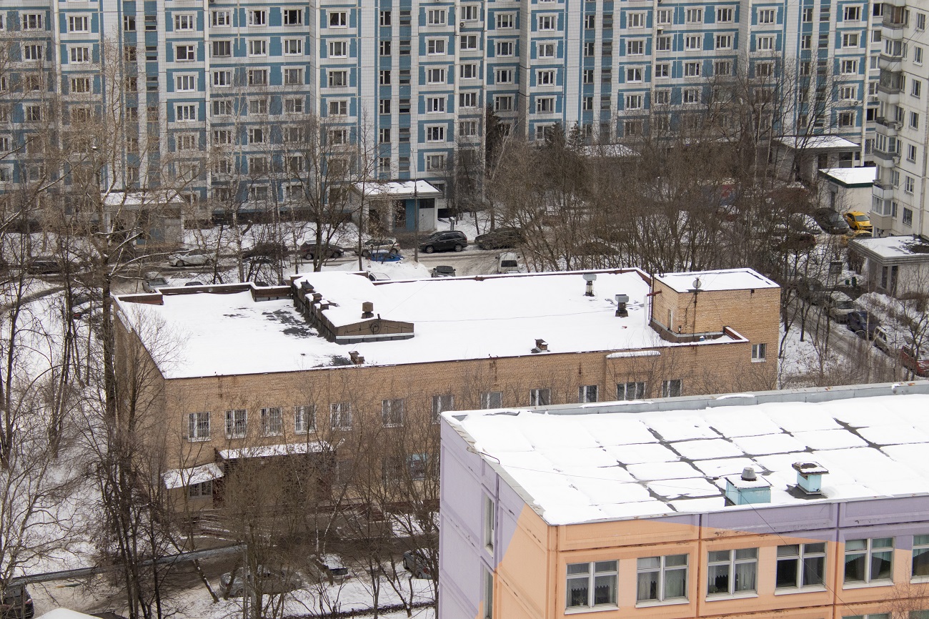 Химки, Улица Панфилова, 14