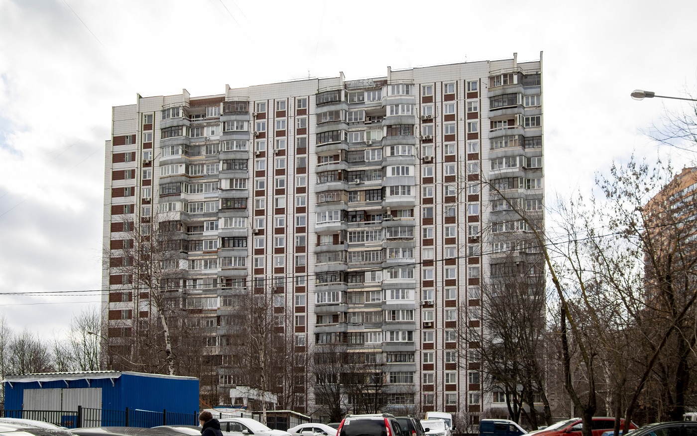 Химки, Улица Панфилова, 15