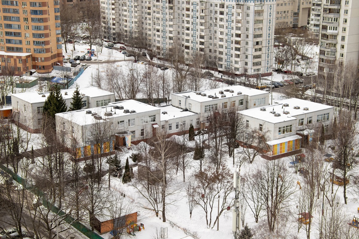 Химки, Улица Панфилова, 14А