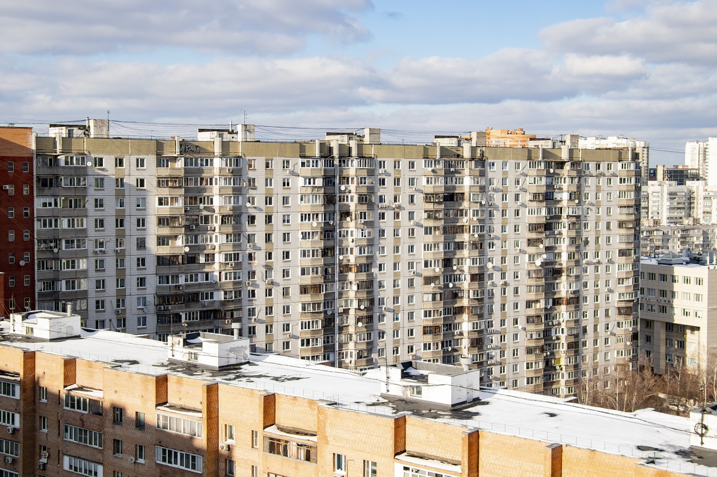 Khimki, Улица Бабакина, 7
