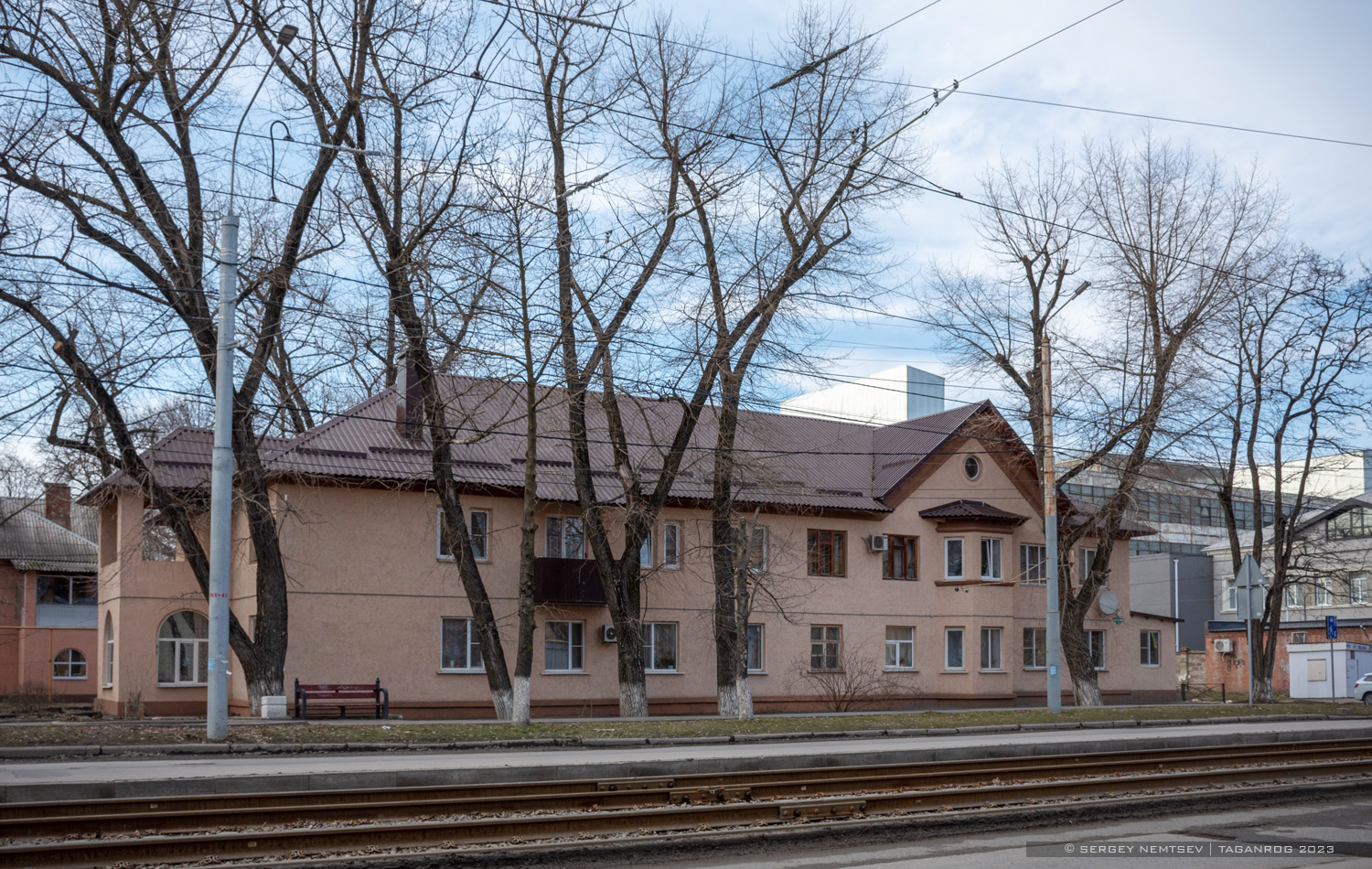 Таганрог, Улица Большая Бульварная, 9