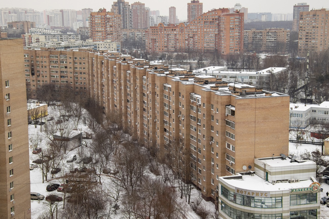 Химки, Куркинское шоссе, 7