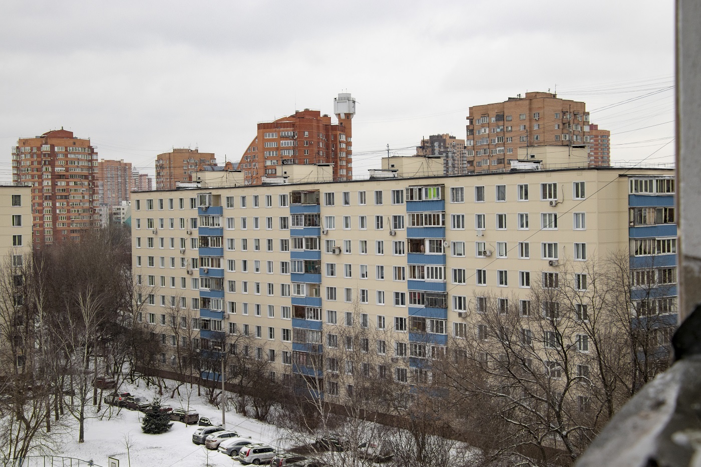 Химки, Куркинское шоссе, 16