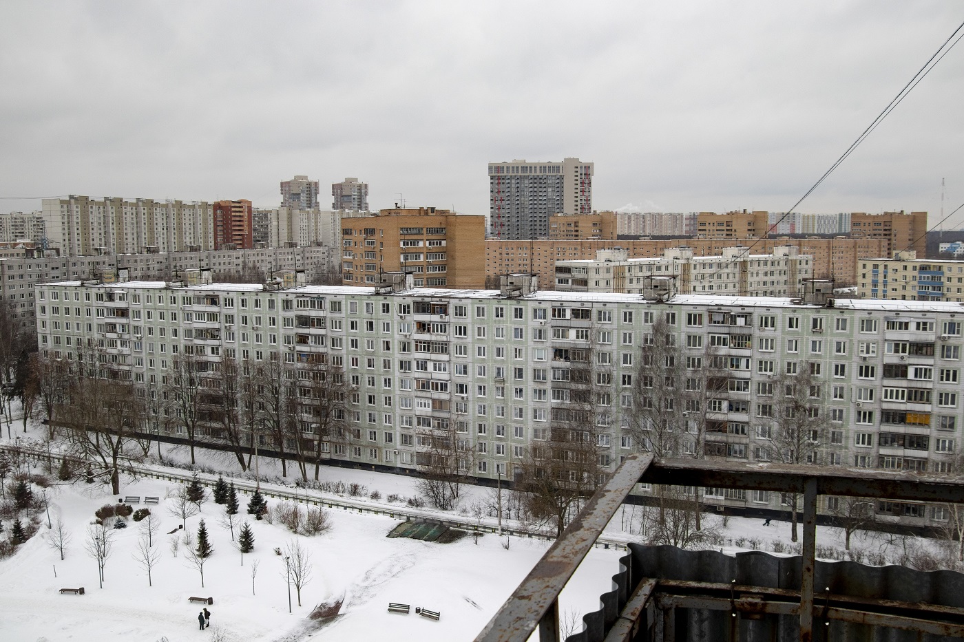 Химки, Куркинское шоссе, 6