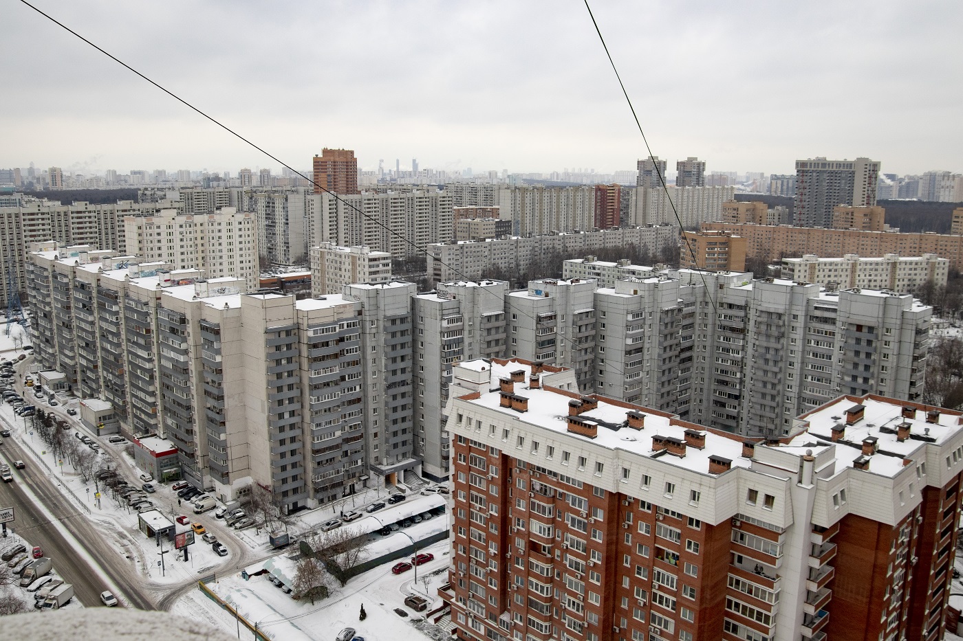 Химки, Улица Панфилова, 4