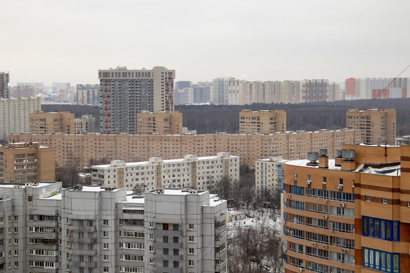 Химки, Куркинское шоссе, 7