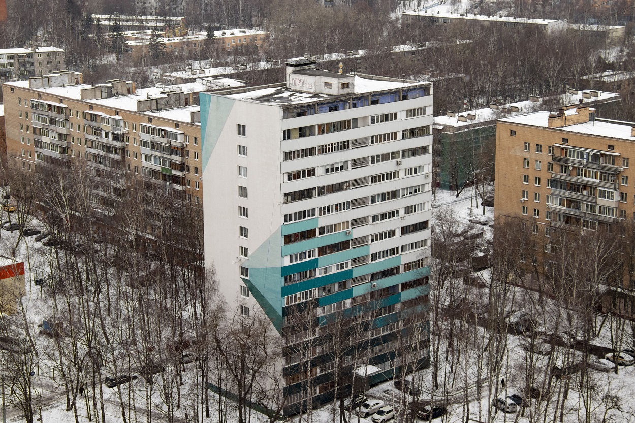 Химки, Юбилейный проспект, 18