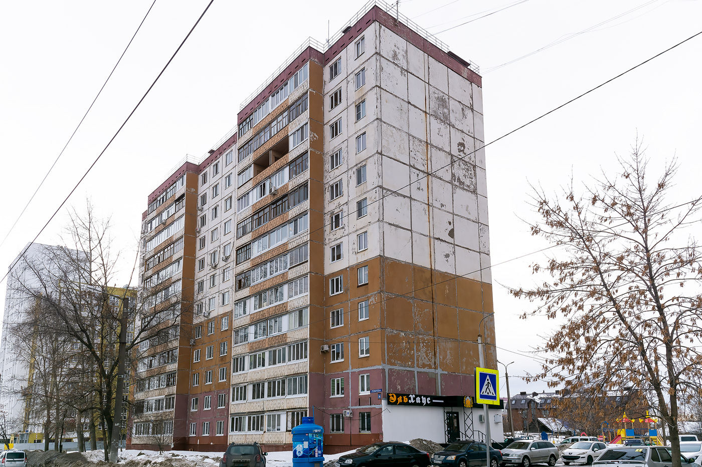 Уфа, Улица Дмитрия Донского, 38