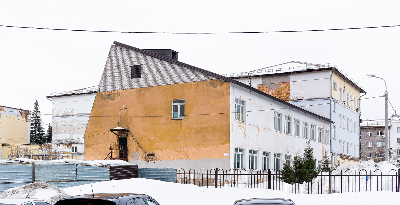 Уфа, Кольцевая улица, 37