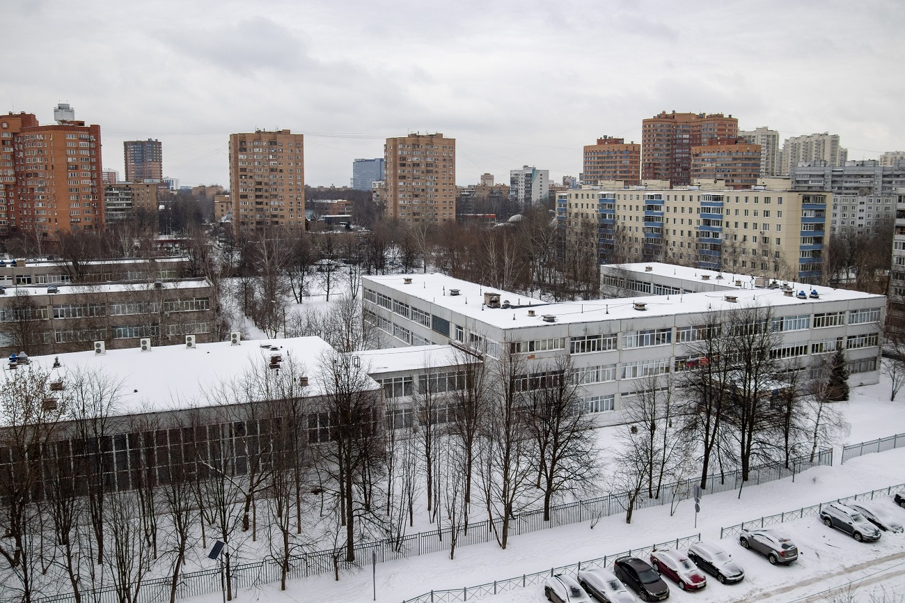 Химки, Куркинское шоссе, 18А