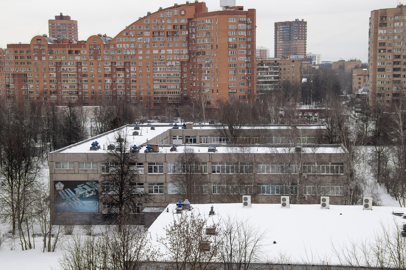 Khimki, Куркинское шоссе, 18