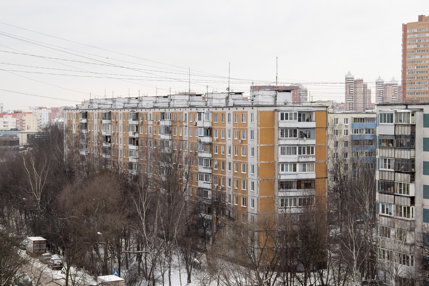 Химки, Куркинское шоссе, 22