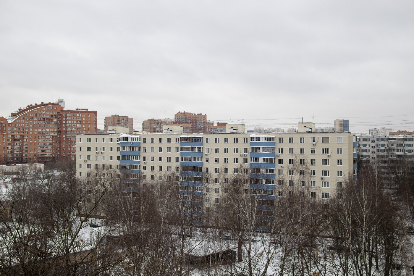 Химки, Куркинское шоссе, 24