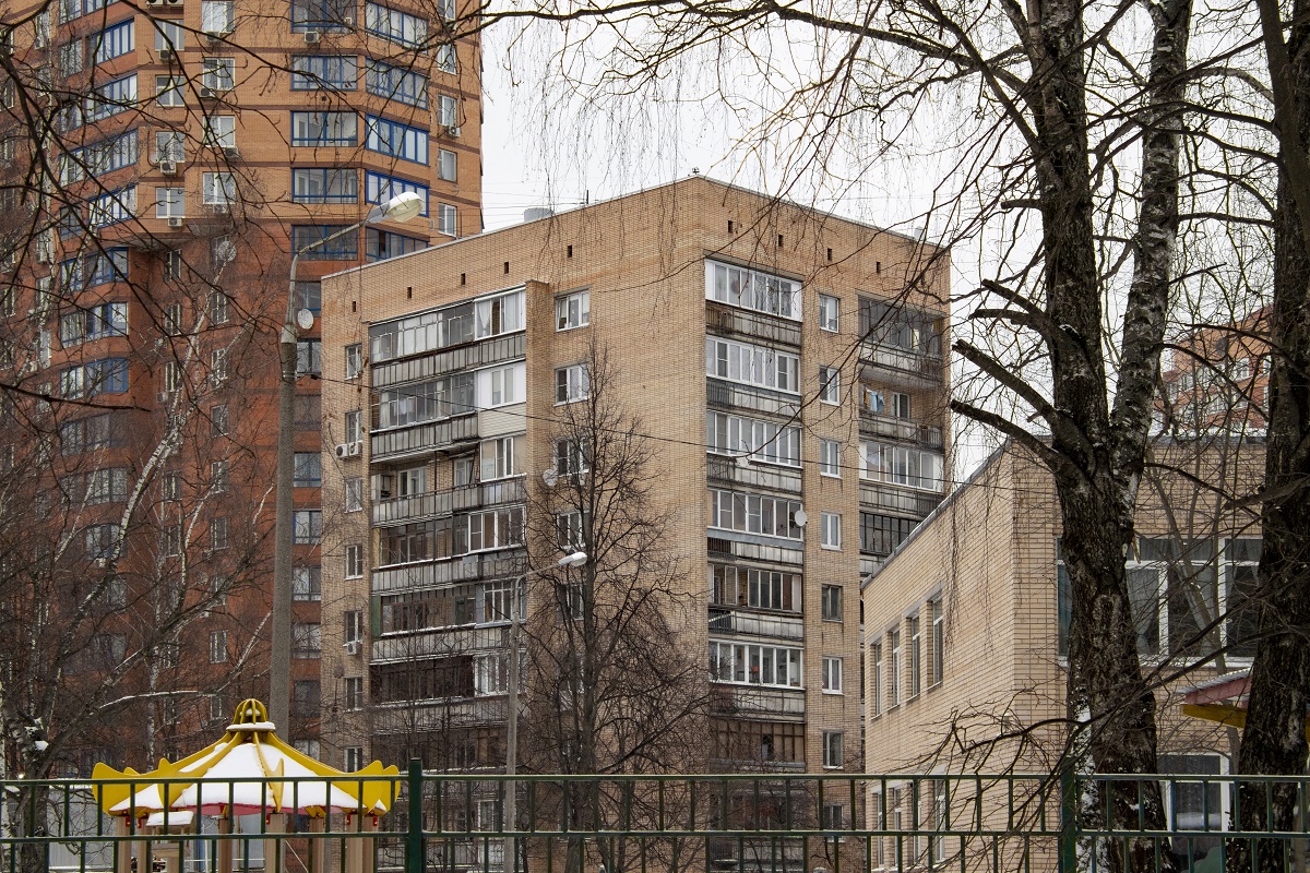 Khimki, Улица Строителей, 5