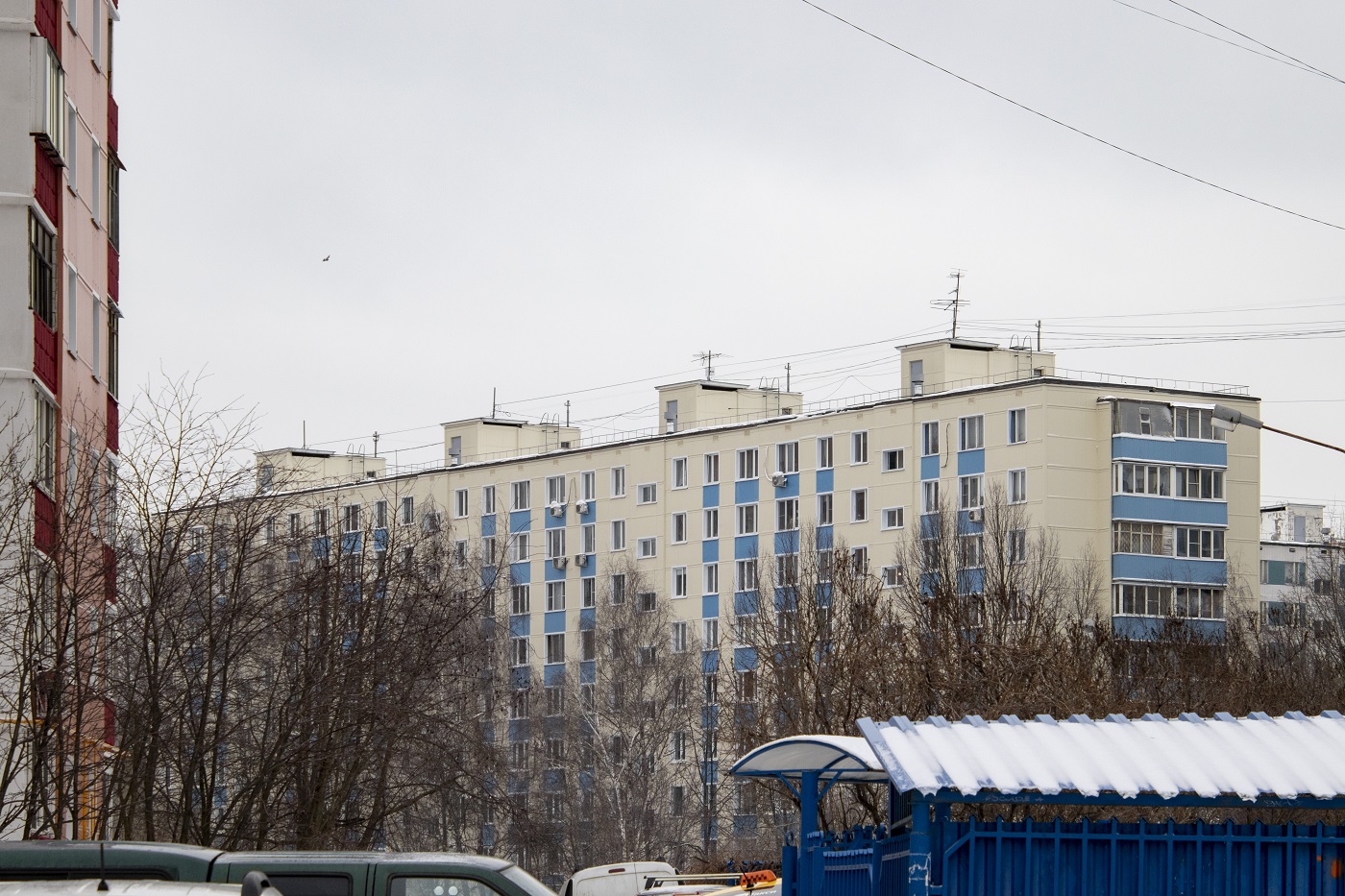 Химки, Куркинское шоссе, 26