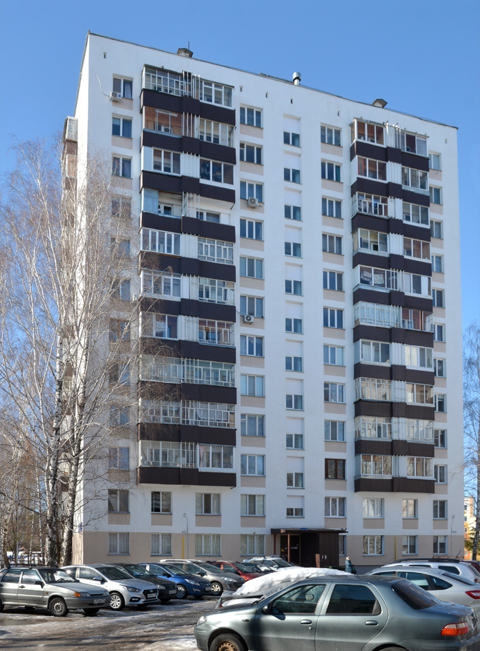 Naberezhnye Chelny, Шишкинский бульвар, 20