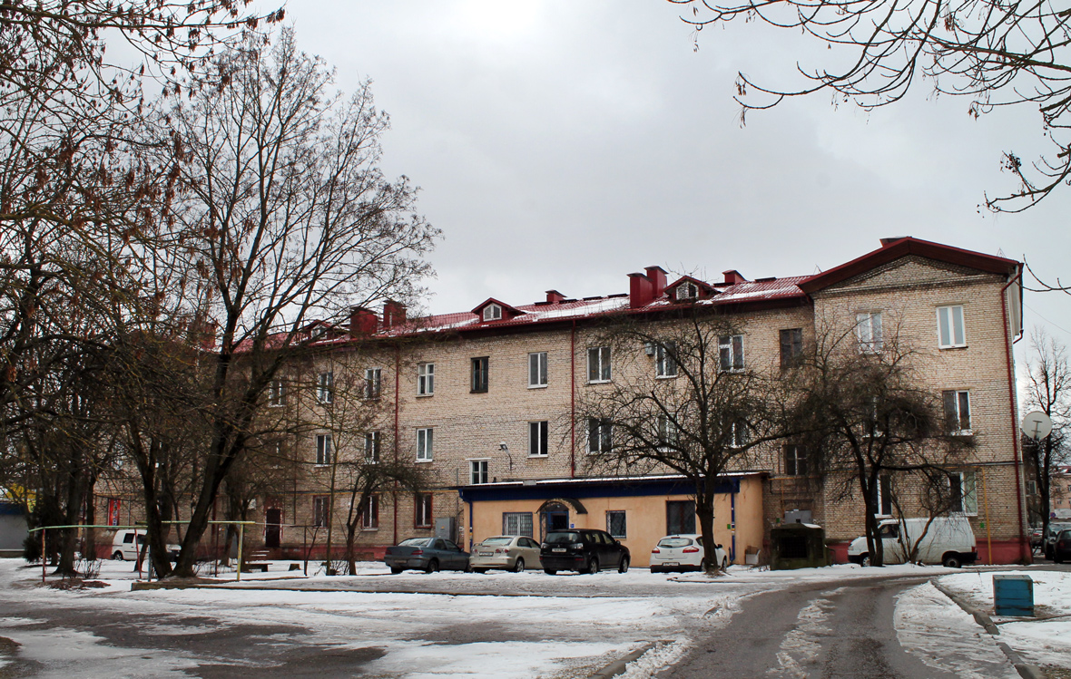 Молодечно, Улица Волынца, 9