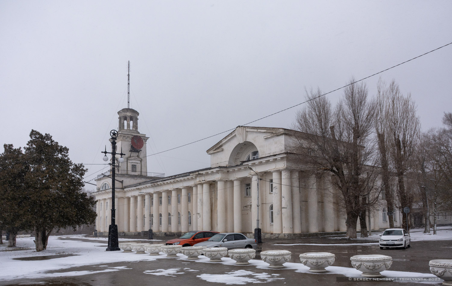 Цимлянск, улица Набережная, 11, литер А