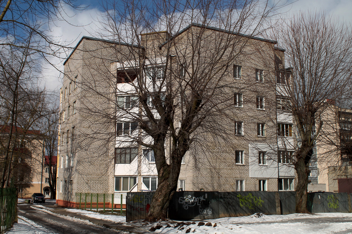 Молодечно, Виленская улица, 7А