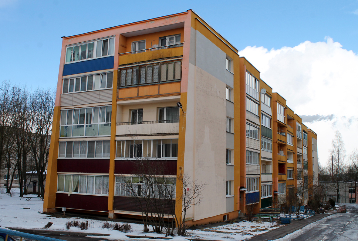 Молодечно, Улица Великий Гостинец, 86