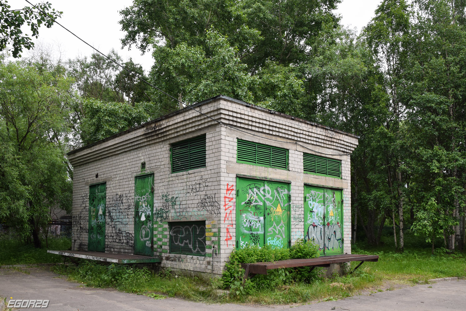 Архангельськ, Ярославская улица, 42 стр. *