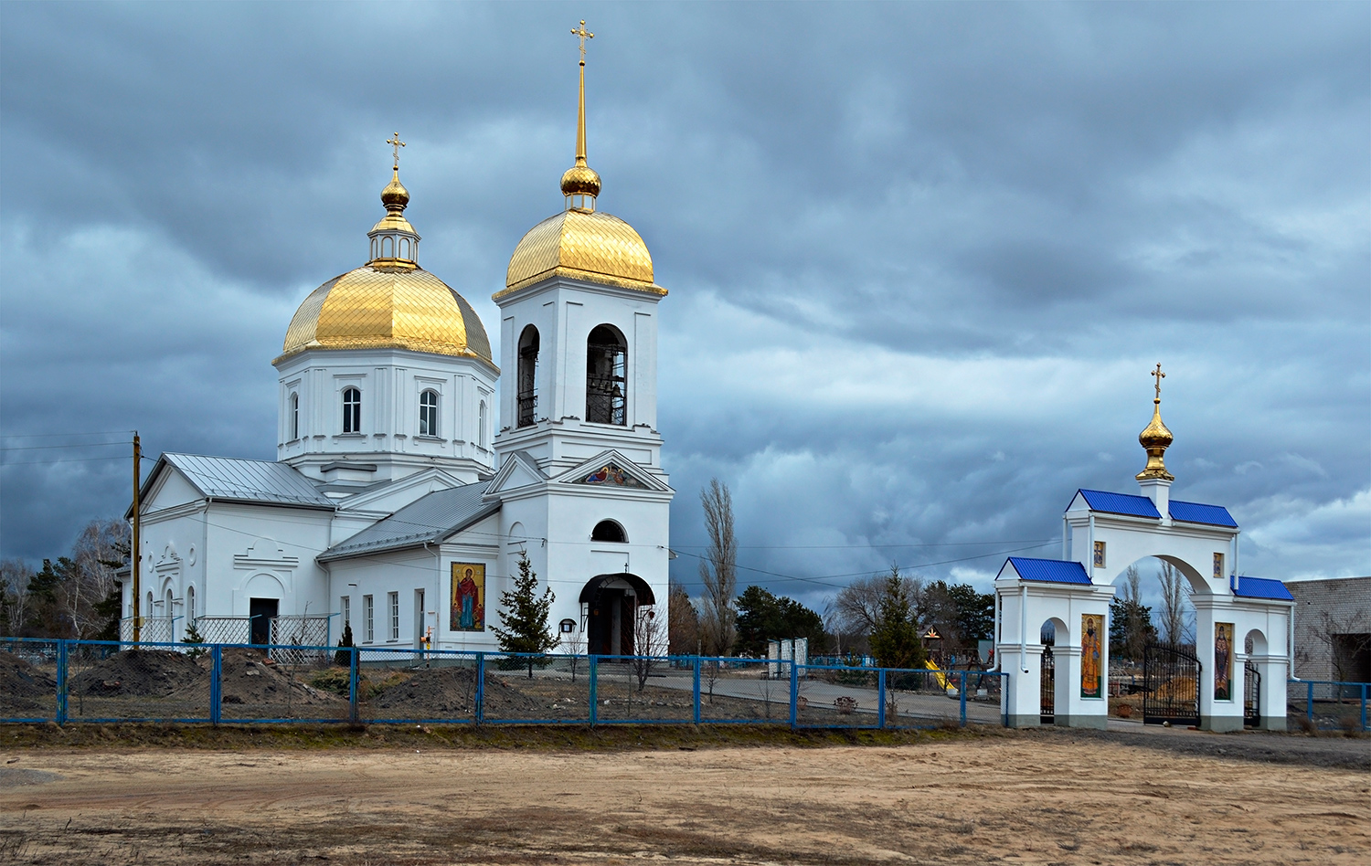 Воронеж, Школьная улица, 71А