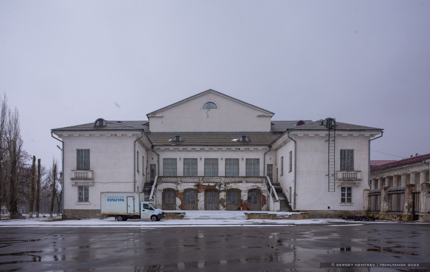 Цимлянск, Набережная улица, 2