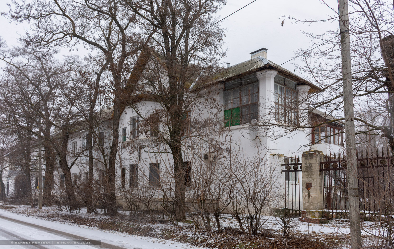 Цимлянск, Набережная улица, 9