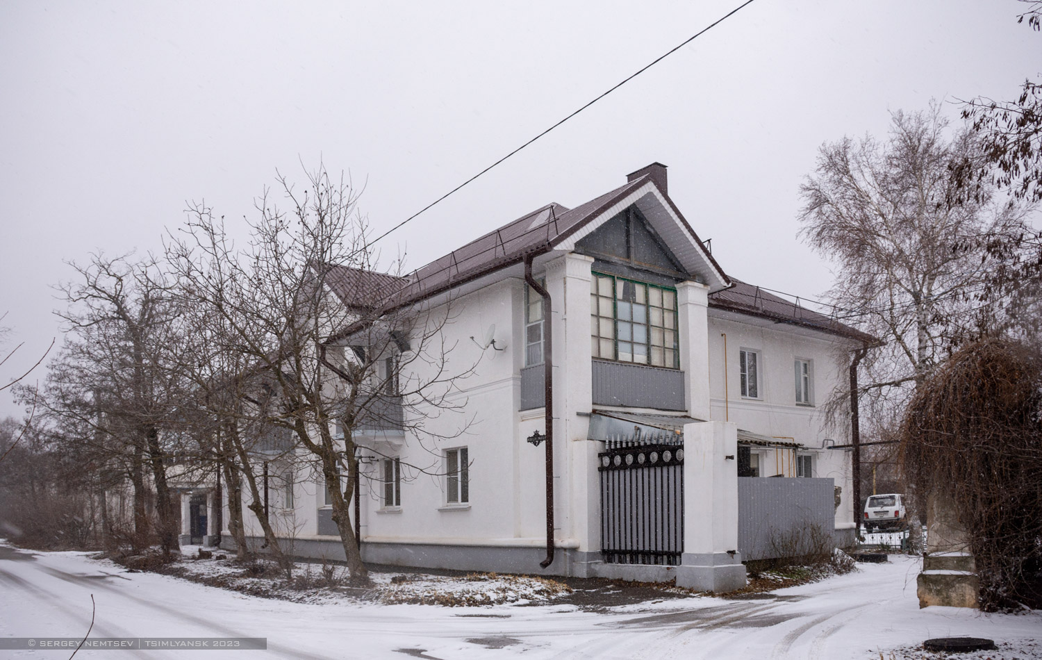 Цимлянск, Набережная улица, 7