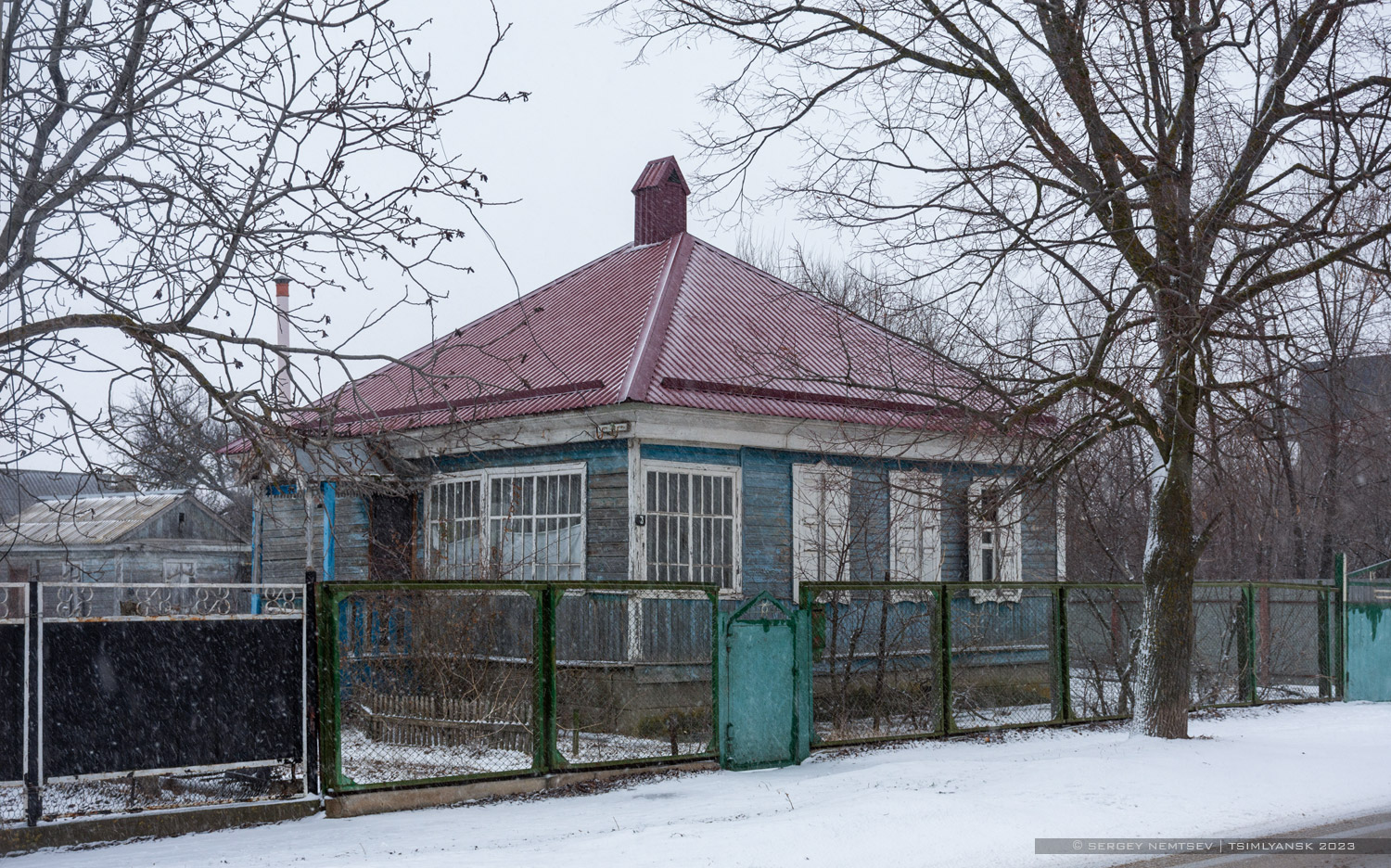 Цимлянск, Улица Маяковского, 3