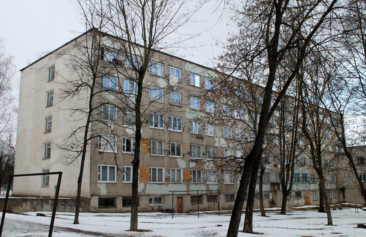Молодечно, Улица Космонавтов, 8