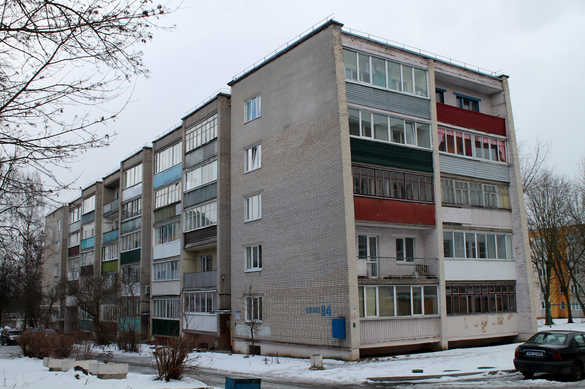 Молодечно, Улица Великий Гостинец, 84