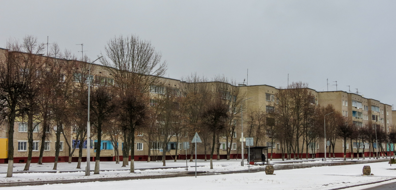 Борисов, Улица Чапаева, 46