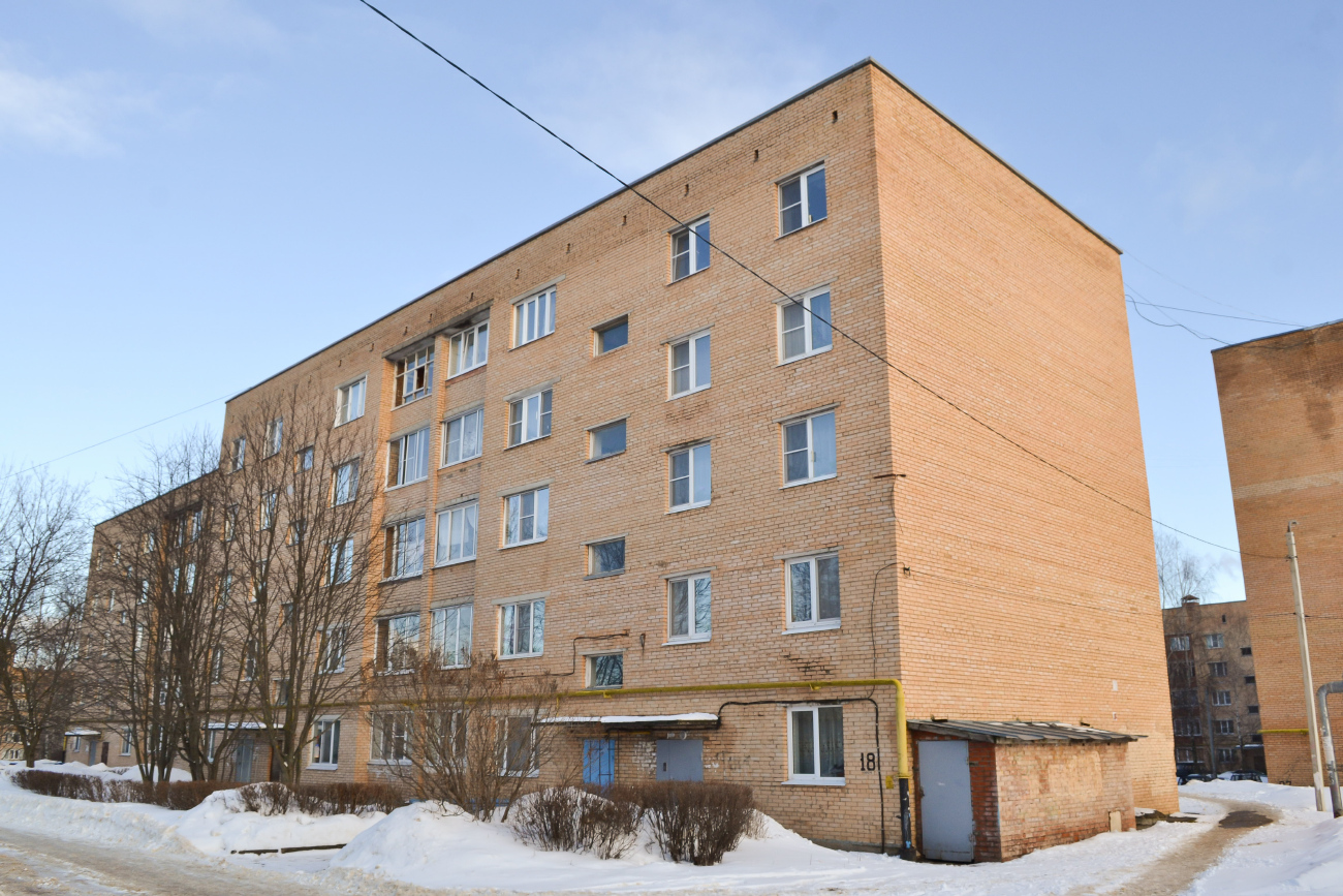 Сергиево-Посадский городской округ, прочие н.п., с. Шеметово, Микрорайон Новый, 18