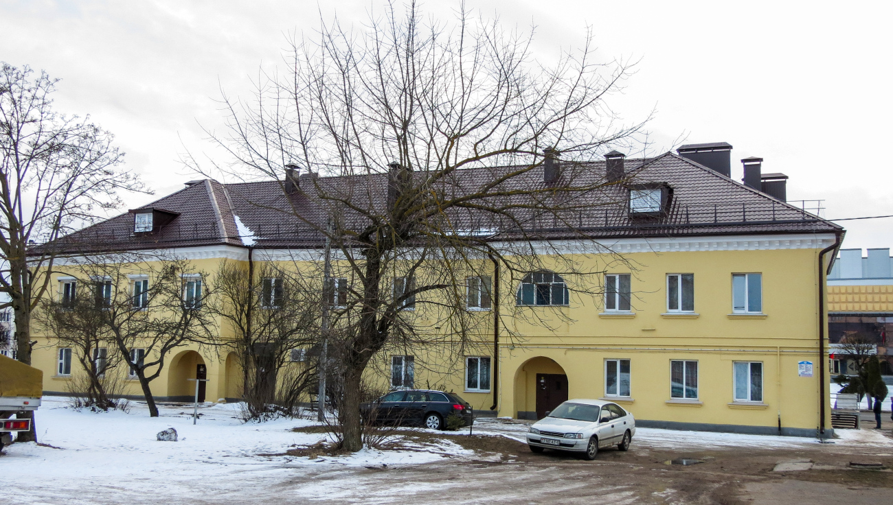 Борисов, Проспект Революции, 62