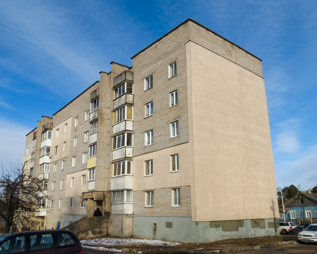 Борисов, Улица 8 Марта, 28