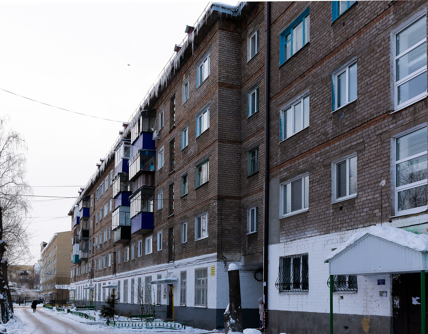 Стерлитамак, Улица Голикова, 22