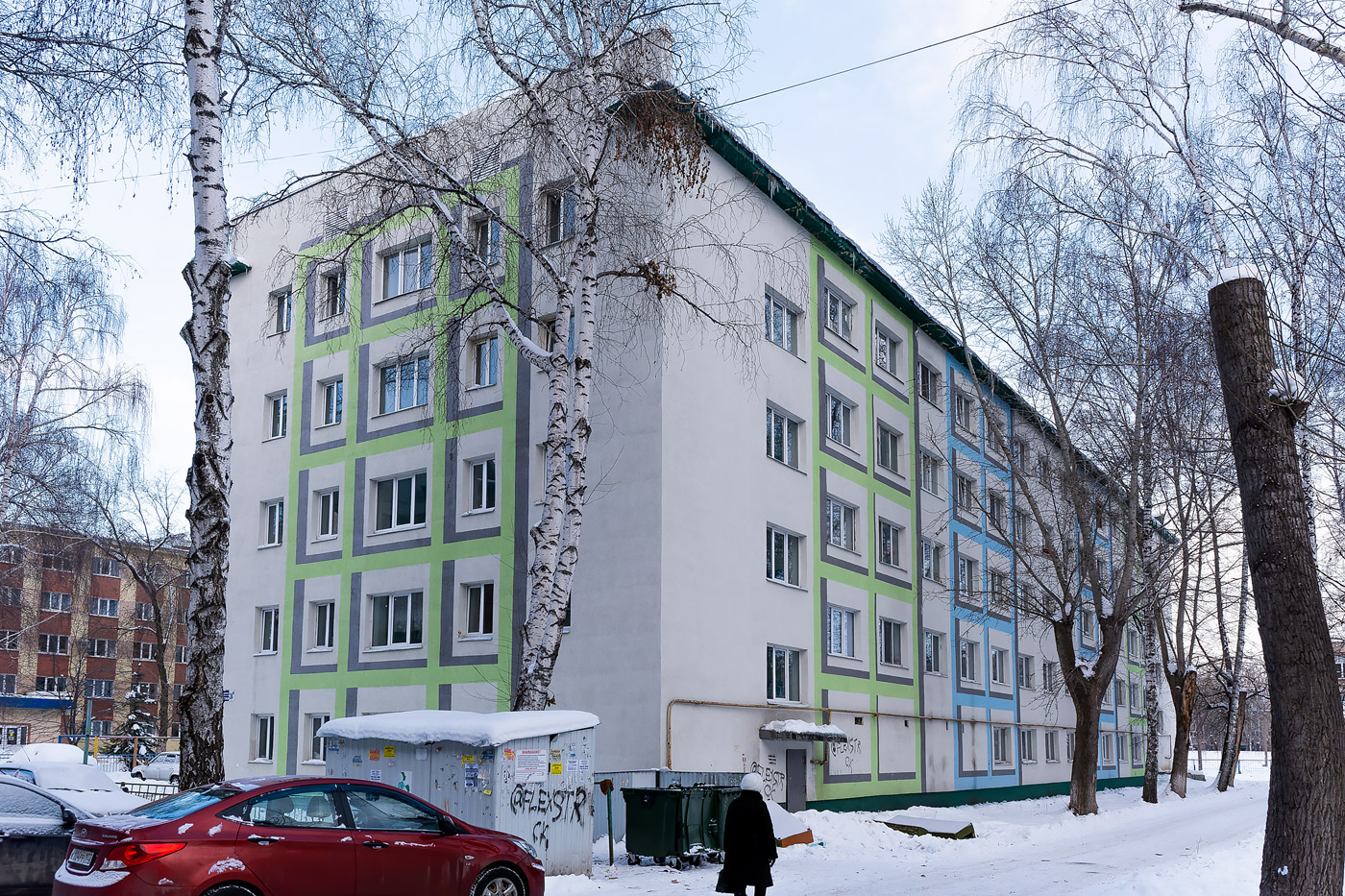 Sterlitamak, Улица Голикова, 24А