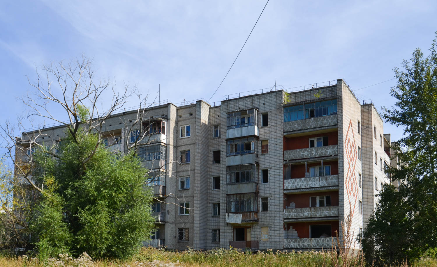 Березники, Улица Тельмана, 4