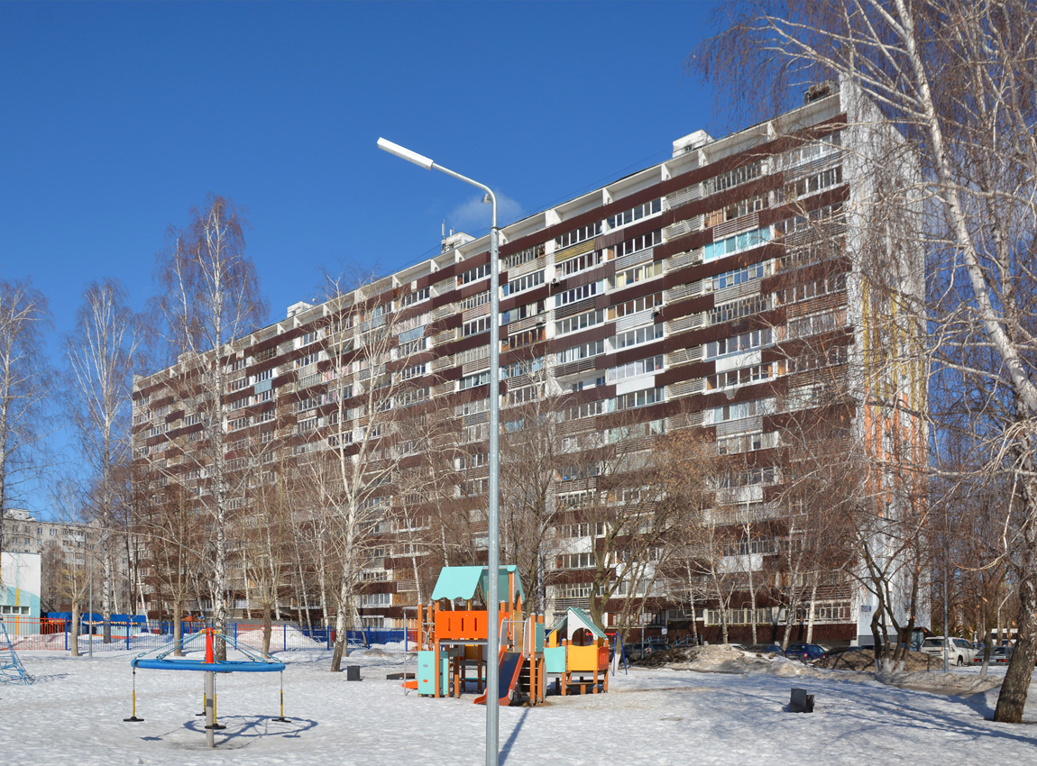 Nabierieżnyje Czełny, Автозаводский проспект, 13