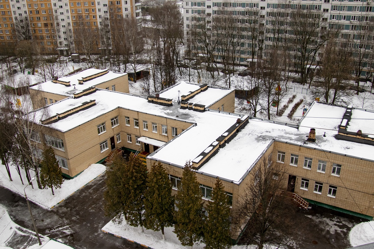 Khimki, Куркинское шоссе, 28