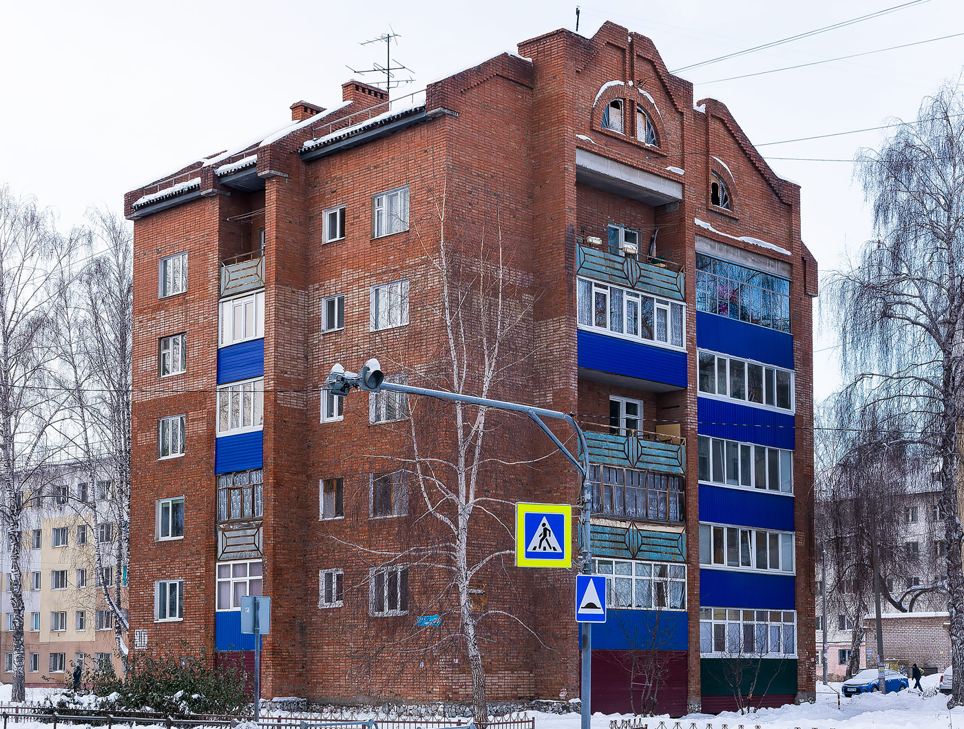 Стерлитамак, Улица Дружбы, 30Б