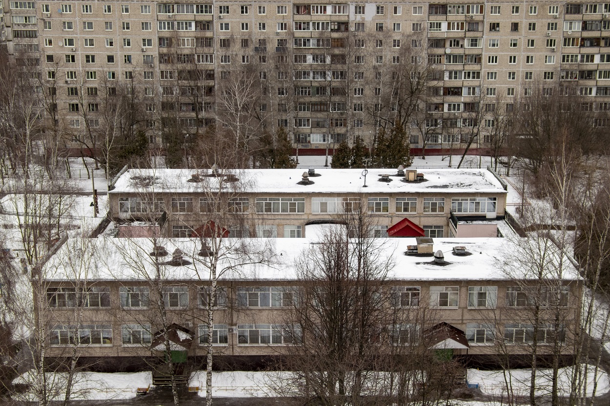 Химки, Юбилейный проспект, 55