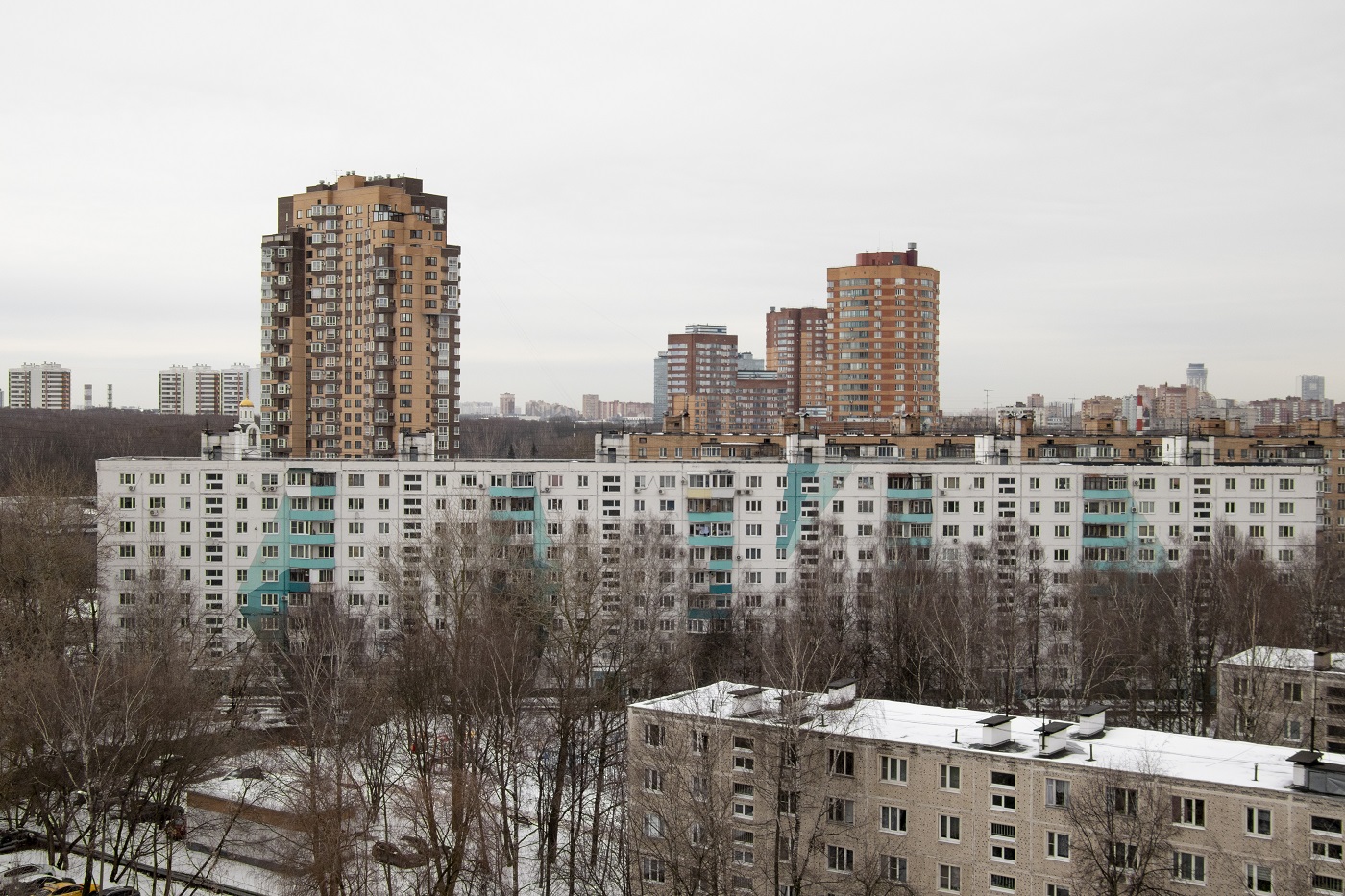 Химки, Юбилейный проспект, 35