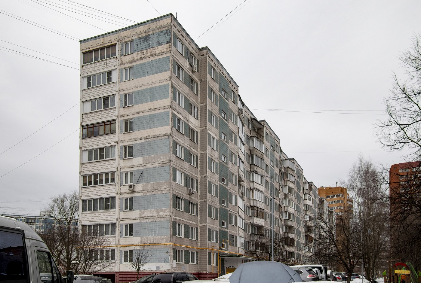 Химки, Молодёжная улица, 30А
